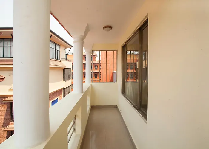 Hotel Mountain Gateway Kathmandu