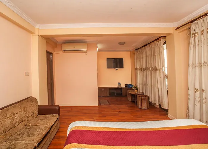 Hotel Mountain Gateway Kathmandu