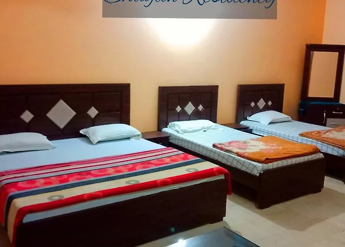 The Hotel Shayan Residency Karachi