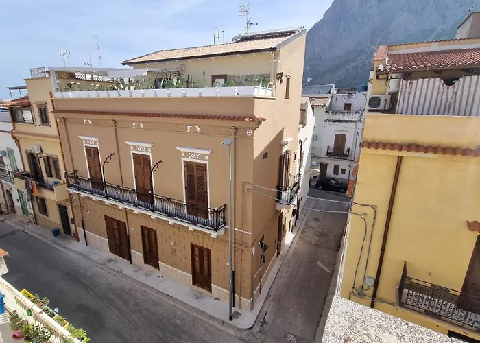 Le Tre Ninfe Cinisi Bed & Breakfast