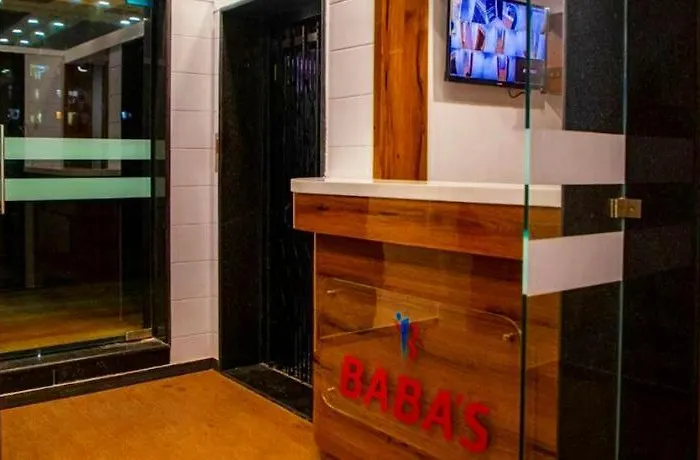 Hotel Babas Residency Mumbai