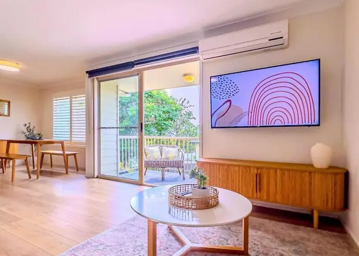 Sunshine Haven Retreat Hotel Gold Coast