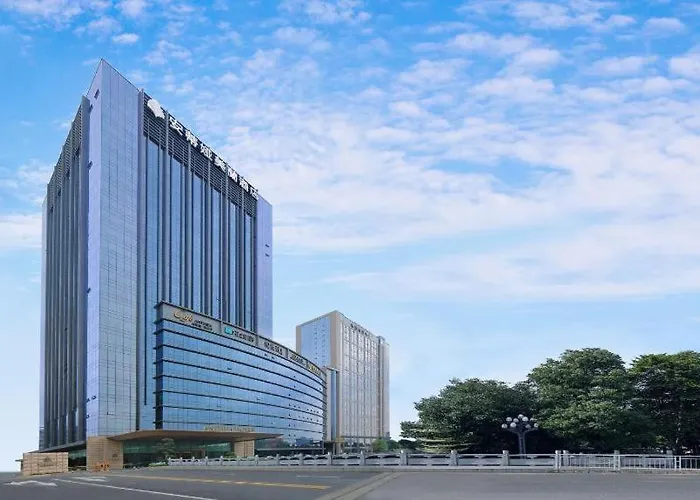 Anthea Hotel Shenzhen