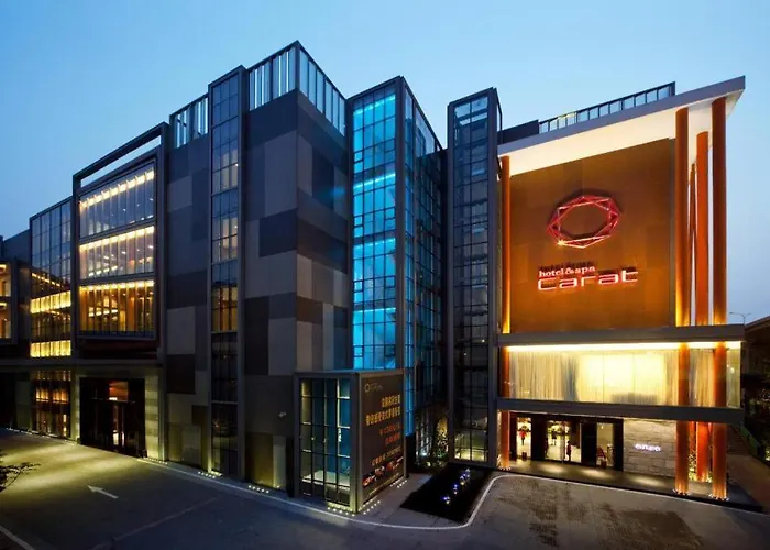 Guangzhou Carat Hotel