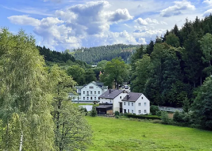 Hotel Bielatal Olbernhau