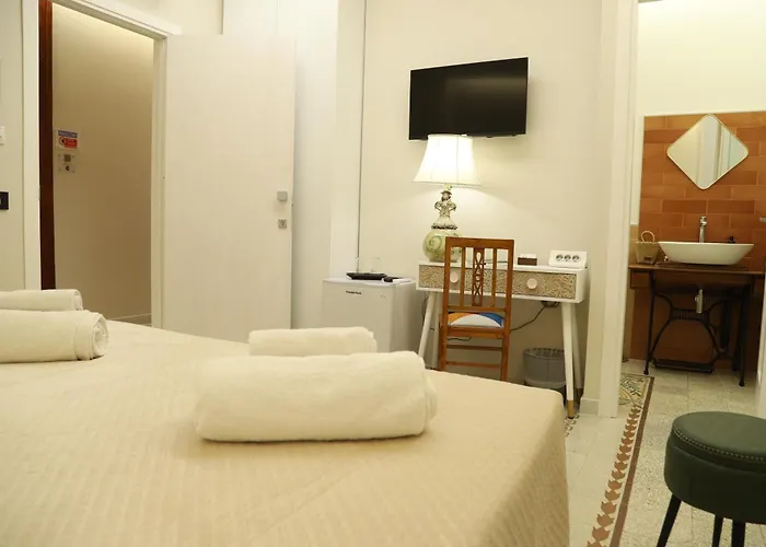Le Tre Ninfe Cinisi Bed & Breakfast
