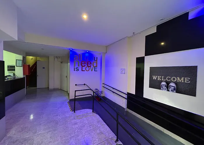 Hotel Lua Buenos Aires