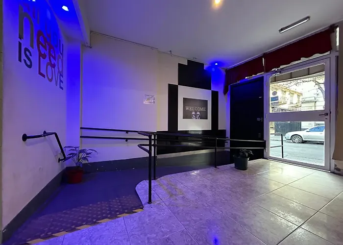 Hotel Lua Buenos Aires