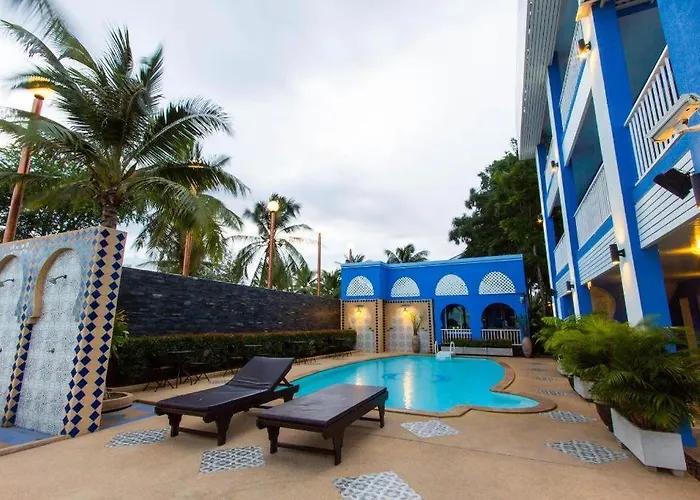 Pearl By The Sea Resort Prachuap Khiri Khan