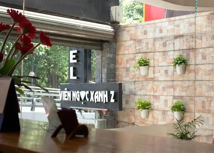Vien Ngoc Xanh 2 Hotel TP. Hồ Chí Minh