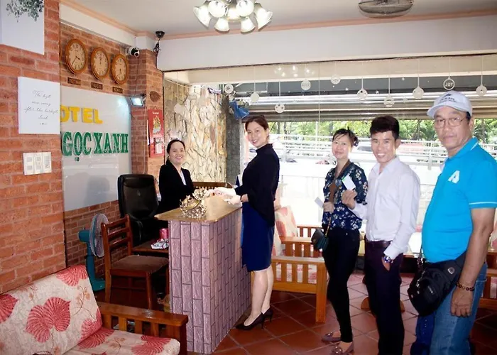 Vien Ngoc Xanh 2 Hotel TP. Hồ Chí Minh