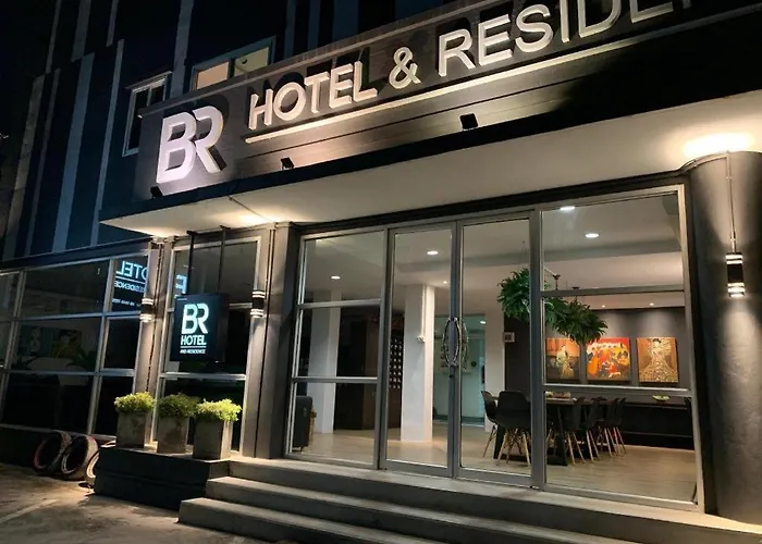 Br Hotel & Residence Chonburi