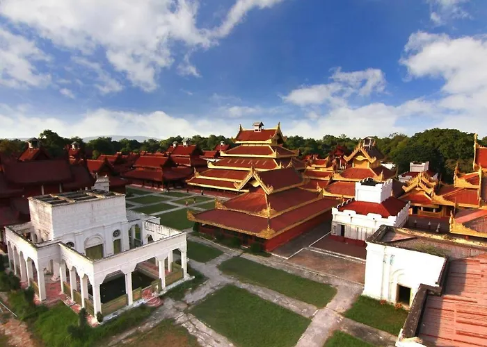 Hilton Mandalay Hotel