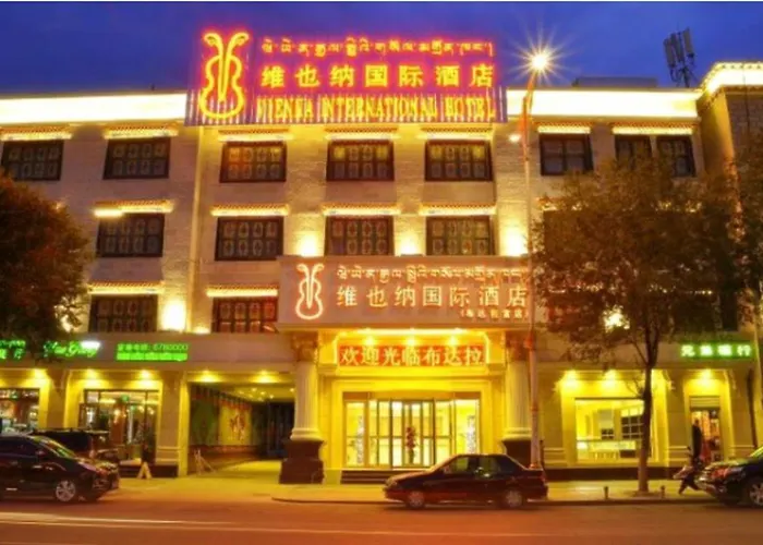 Vienna International Hotel Lhasa Potala Palace
