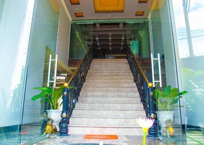 Eden Roc Hotel TP. Hồ Chí Minh