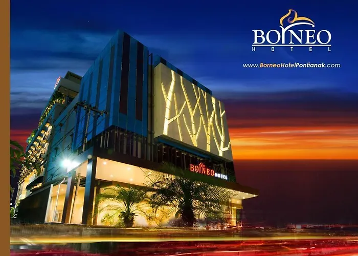Borneo Hotel Pontianak