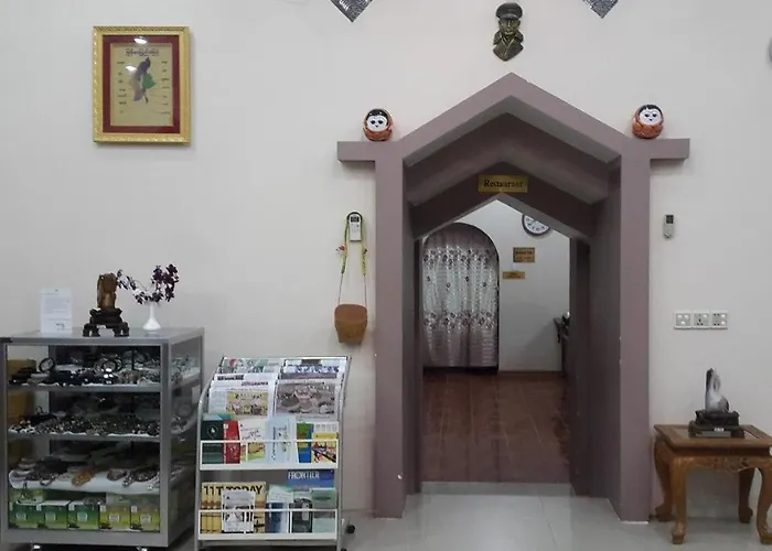 Night Sweet Hotel Mandalay