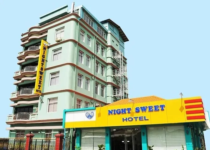 Night Sweet Hotel Mandalay