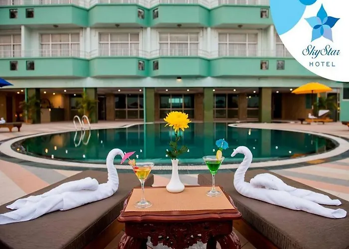 Sky Star Hotel Yangon