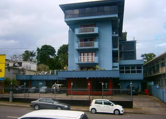 Southern Cross Hotel Suva