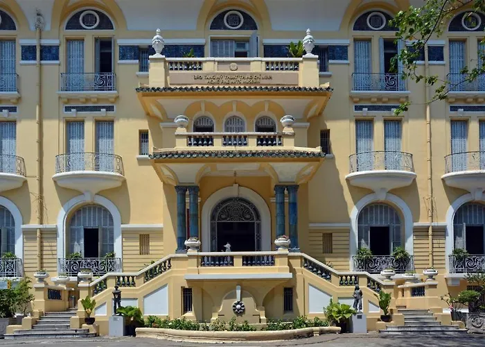 Golden Ant Hotels TP. Hồ Chí Minh