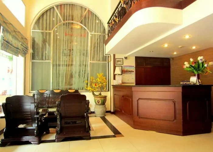 Golden Ant Hotels TP. Hồ Chí Minh