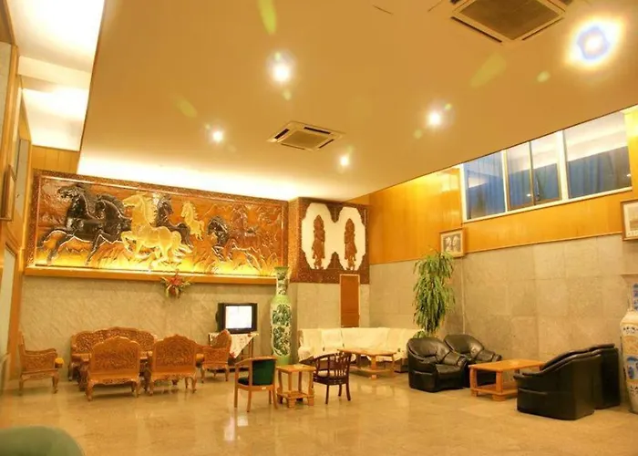 Pacific Hotel Mandalay