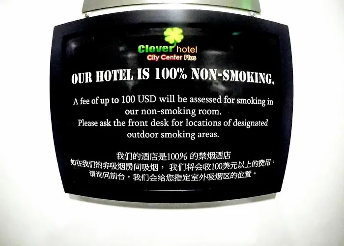 Clover City Center Plus Hotel Yangon