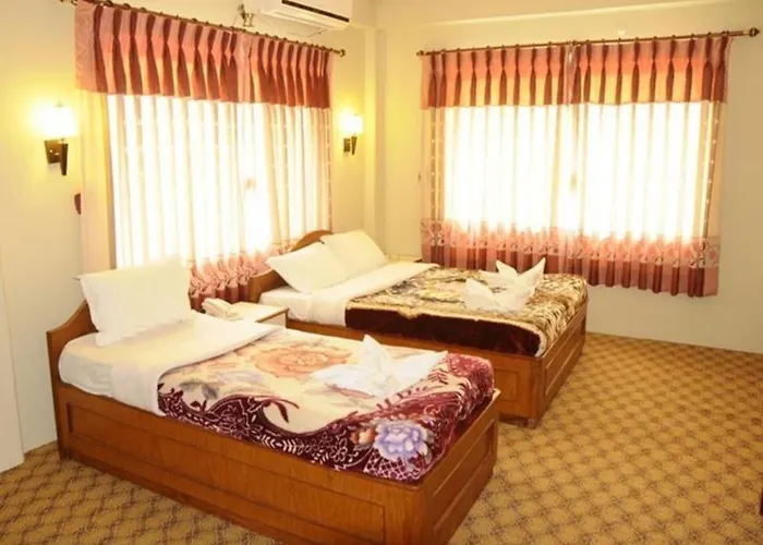 Hotel Third Pole Pokhara