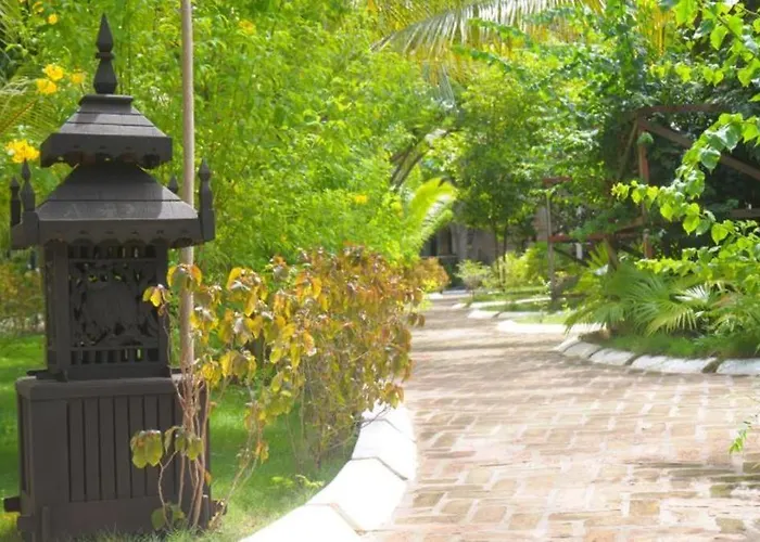 Thazin Garden Hotel Bagan