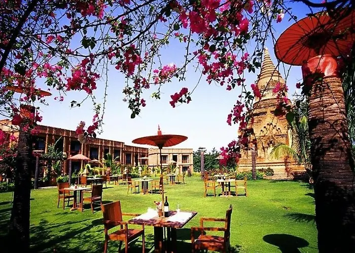 Thazin Garden Hotel Bagan