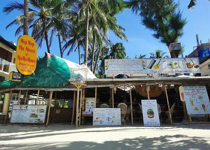 Reddoorz Premium @ Nigi Nigi Nu Noos Station 2 Boracay Hotel Balabag 