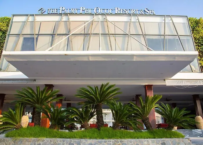 Palmy Beach Club Resort Phú Quốc
