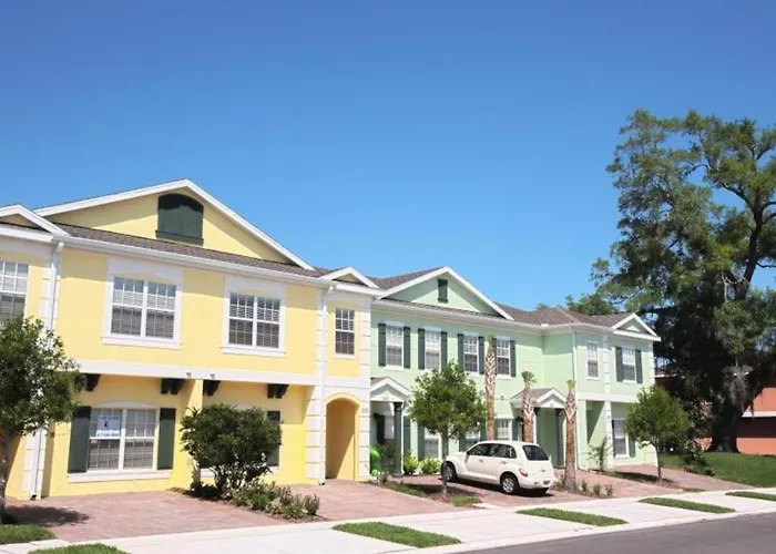 Coral Cay Resort A Stay Sky Hotel Resort Kissimmee
