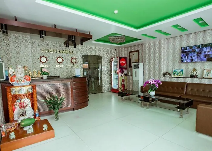 Eden Hotel Sai Gon Ho Chi Minh City