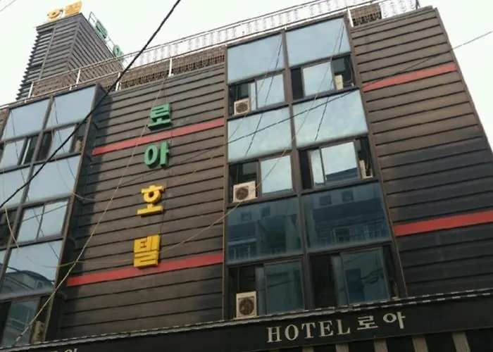 Roa Hotel Incheon