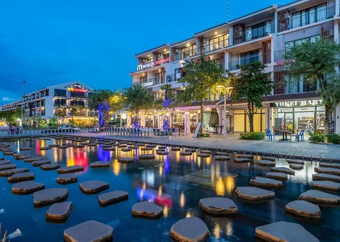 Morris Phu Quoc Hotel