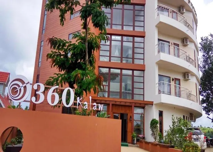 360 Kalaw Hotel