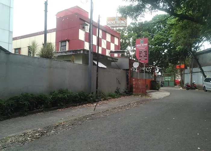 Mine Home Hotel Bandung