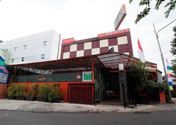 Mine Home Hotel Bandung