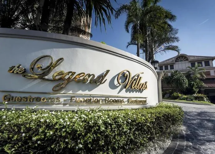 The Legend Villas Mandaluyong