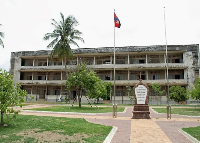 Lucky Star Hotel Phnom Penh