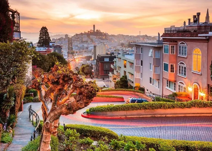 The Monarch Hotel San Francisco