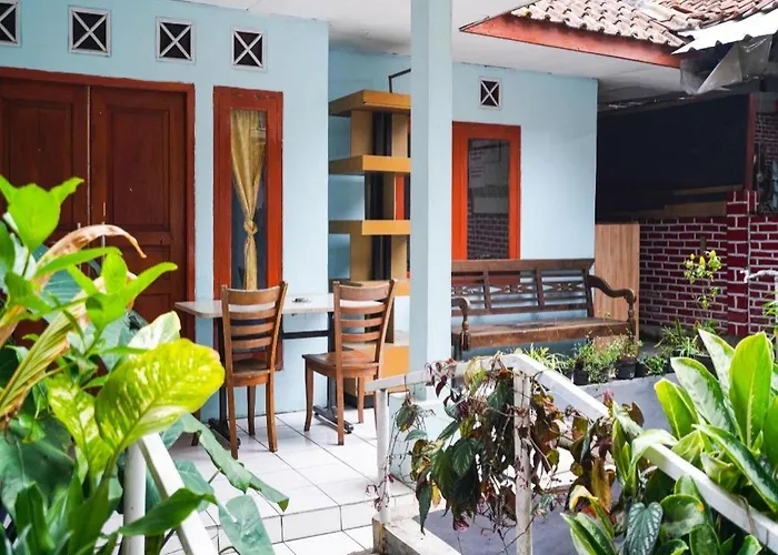 Capital O 93262 Hotel Cherish 2 Bandung