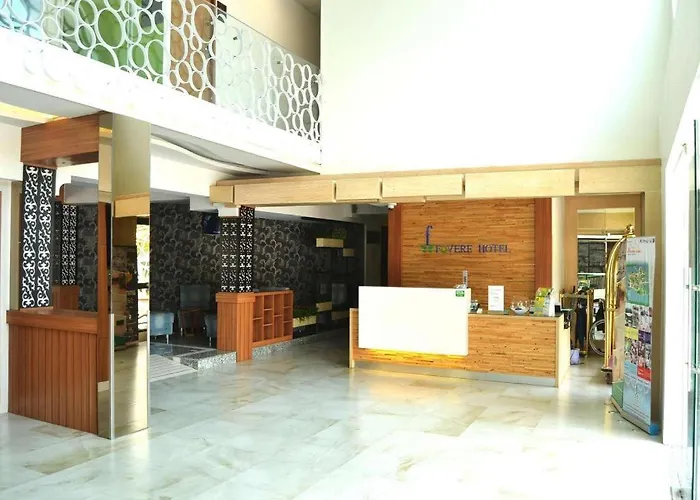 Fovere Bandara Semarang