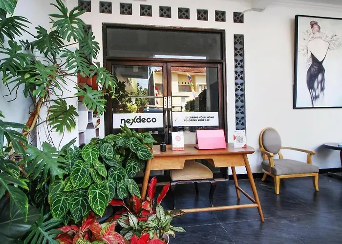 Collection O 91605 Nexdeco House Homestay Syariah Surakarta 