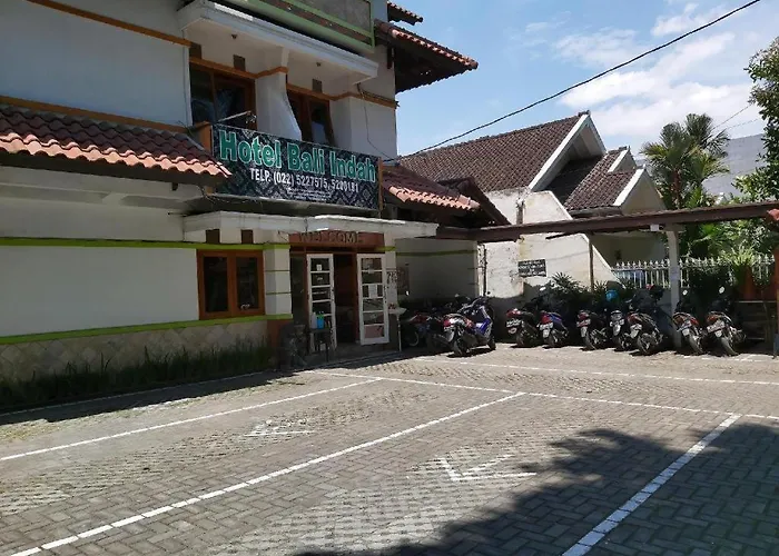 New Bali Indah Hotel Bandung