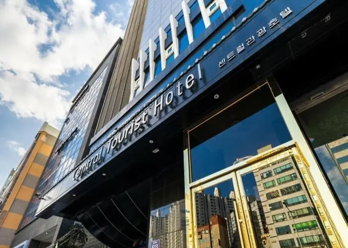 Central Tourist Hotel Anyang