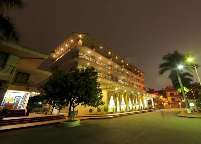 Khan Quang Do Hotel Hà Nội