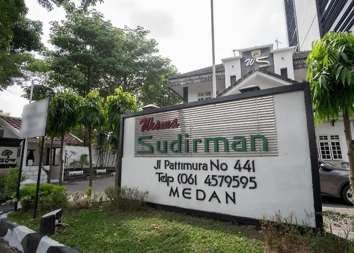 Wisma Sudirman Medan